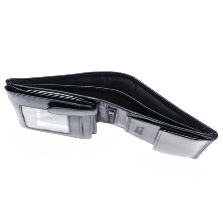 Portfel męski skórzany skóra naturalna El Forrest 