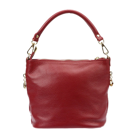 Torebka torebki skórzana skóra naturalna Patrizia damska 