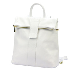 Skórzany pasek męski ELITE czarny 135-cm