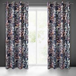 Skórzany pasek BOMBATO czarny 90-105-cm