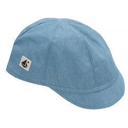 CZAPKA Z DASZKIEM SAILOR JEANS 68
