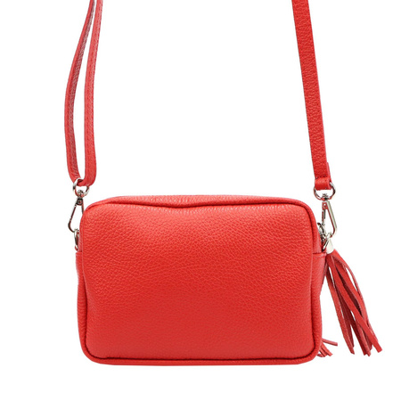 Torebka torebki skórzana skóra naturalna Luka damska