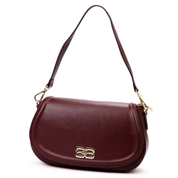 Torebka torebki skórzana skóra naturalna Luka damska