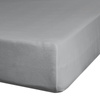 PRZEŚCIERADŁO Z GUMKĄ JERSEY D91 240 X 220 X 30 CM STALOWY