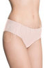 JULIMEX Figi Brasil (Bootie) beżowe L