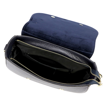 Torebka torebki skórzana skóra naturalna Gregorio damska