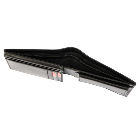 Portfel męski skórzany skóra naturalna Pierre Cardin