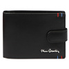 Portfel męski skórzany skóra naturalna Pierre Cardin