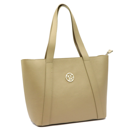 Torebka torebki skórzana skóra naturalna Gregorio damska