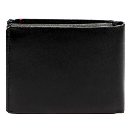 Portfel męski skórzany skóra naturalna Pierre Cardin