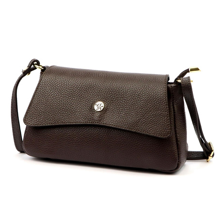 Torebka torebki skórzana damska skóra naturalna Gregorio 