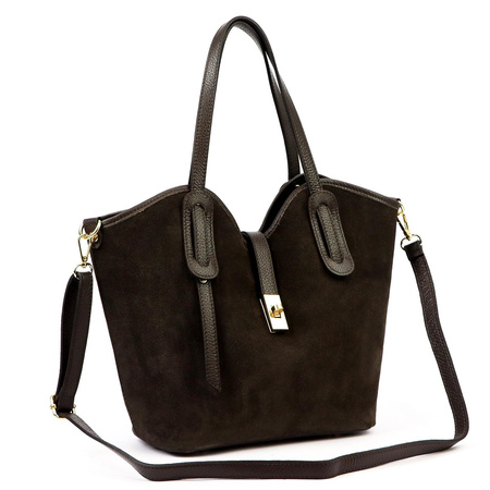 Torba męska HUNTER brazowy