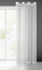 FIRANA GOTOWA PILAR 140 X 250 CM BIAŁY