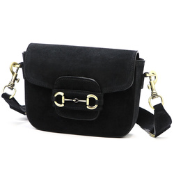 Torebka torebki skórzana skóra naturalna Luka damska