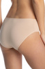 Figi bikini 400 BI 01 3-packbiały majtki damskie 