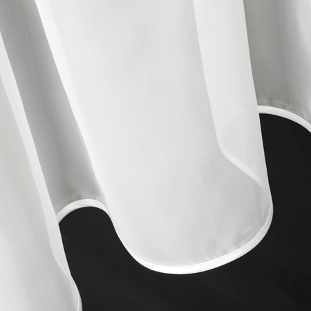 FIRANA GOTOWA AGA-4 600 X 245 CM BIAŁY