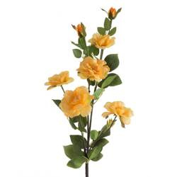 KWIAT NATU 428 72 CM JASNOPOMARAŃCZOWY