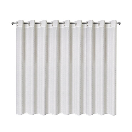 FIRANA GOTOWA SIBEL 300 X 160 CM BIAŁY