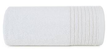 RĘCZNIK LARI (01) 50 X 90 CM BIAŁY