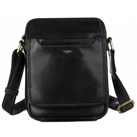 Torba saszetka listonoszka męska na ramię Peterson