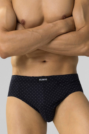 Slipy majtki męskie 3MP-179 3P