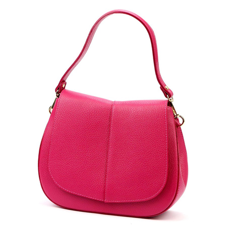 Torebka torebki skórzana skóra naturalna Luka damska