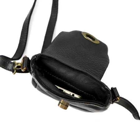 Torba męska HUNTER brazowy