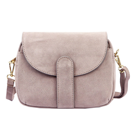 Torebka damska torebki skórzana skóra naturalna Luka