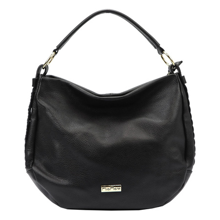 Torebka torebki skórzana skóra naturalna MiaMore damska 