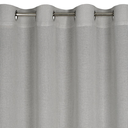 ZASŁONA GOTOWA CINDY 140 X 250 CM SZARY