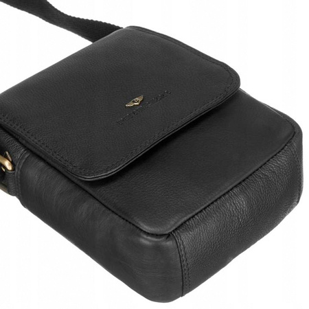 Torba saszetka listonoszka męska na ramię Peterson