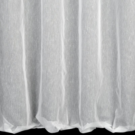 FIRANA GOTOWA ADEL 140 X 250 CM BIAŁY