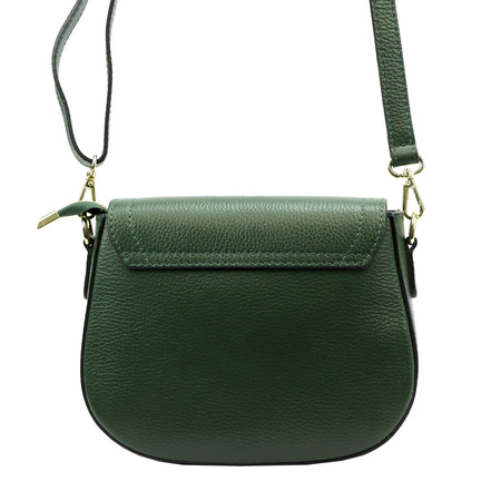 Torebka torebki skórzana skóra naturalna Luka damska