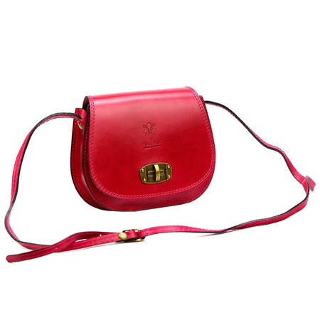 Torebka torebki skórzana skóra naturalna Gregorio damska 