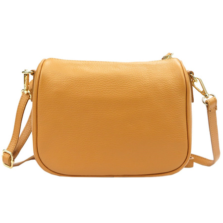 Torebka torebki skórzana skóra naturalna MiaMore damska 