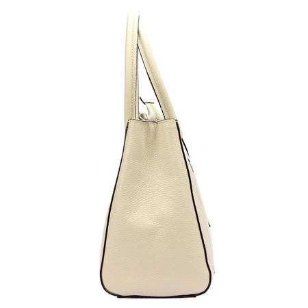 Torebka torebki skórzana skóra naturalna Pierre Cardin damska