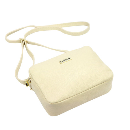 Torebka torebki skórzana skóra naturalna MiaMore damska 