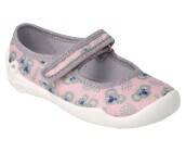 Befado kapcie pantofle dla dziewczynki