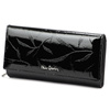 Portfel damski skórzany skóra naturalna Pierre Cardin