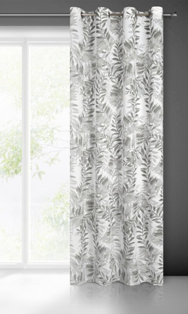 ZASŁONA GOTOWA HARIET 140 X 250 CM NATURALNY