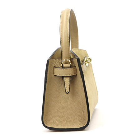 Torebka torebki damska skórzana skóra naturalna Luka