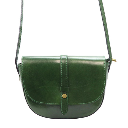 Torebka torebki skórzana skóra naturalna Gregorio 