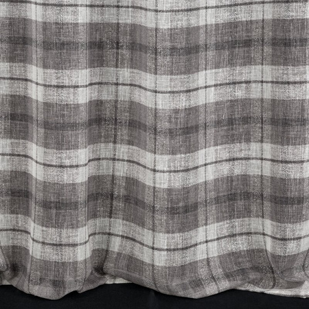 ZASŁONA GOTOWA KELLI 140 X 250 CM SZARY