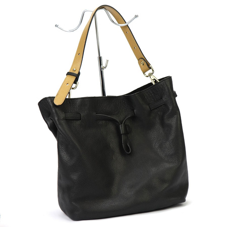 Torebka damska skórzana skóra naturalna Innue 