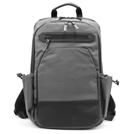 Plecak męski materiałowy Northampton Polo Club