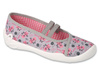 Befado - Obuwie dziecięce balerinki dla dziewczynki 