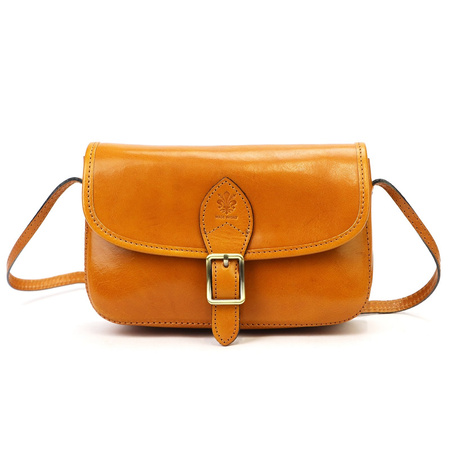 Torebka torebki damska  skórzana skóra naturalna Florence