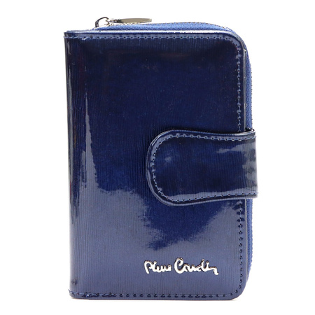 Portfel damski skórzany skóra naturalna Pierre Cardin