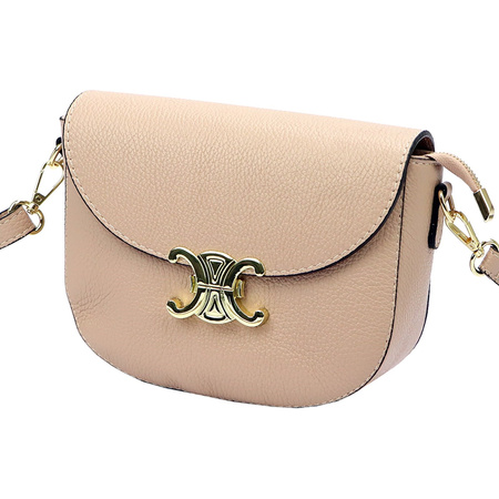 Torebka torebki skórzana skóra naturalna Luka damska