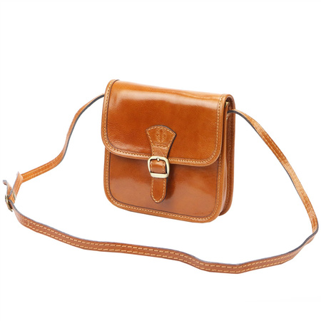 Torebka torebki damska skórzana skóra naturalna Florence